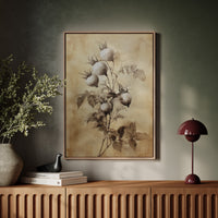 Harvesting Memories in Brown Tones