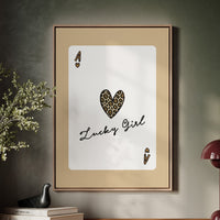 Wild Hearts Play Lucky Cards