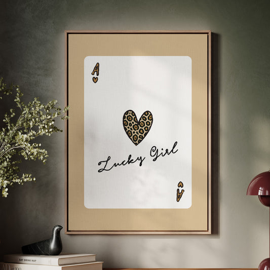 Wild Hearts Play Lucky Cards