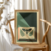 Pressed Between Pages