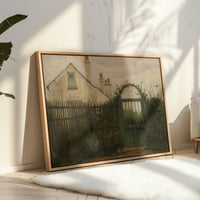 The Garden Gate and Chimney Tops