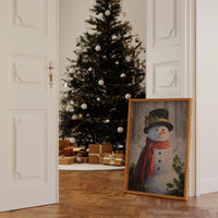 Frosty's Holly Berry Holiday Tale