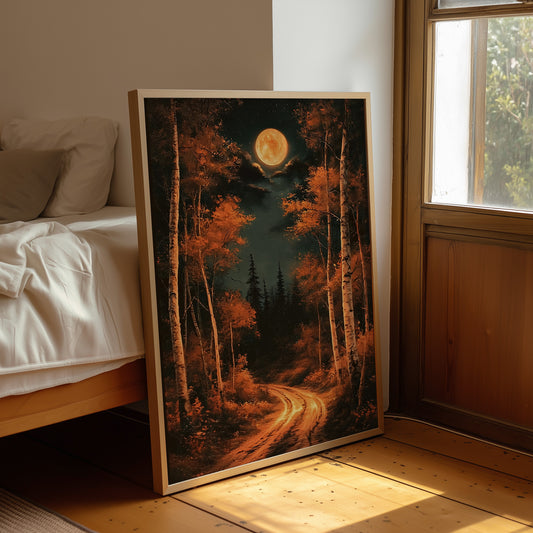 Autumn Nocturne