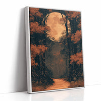 Harvest Moon Forest Path