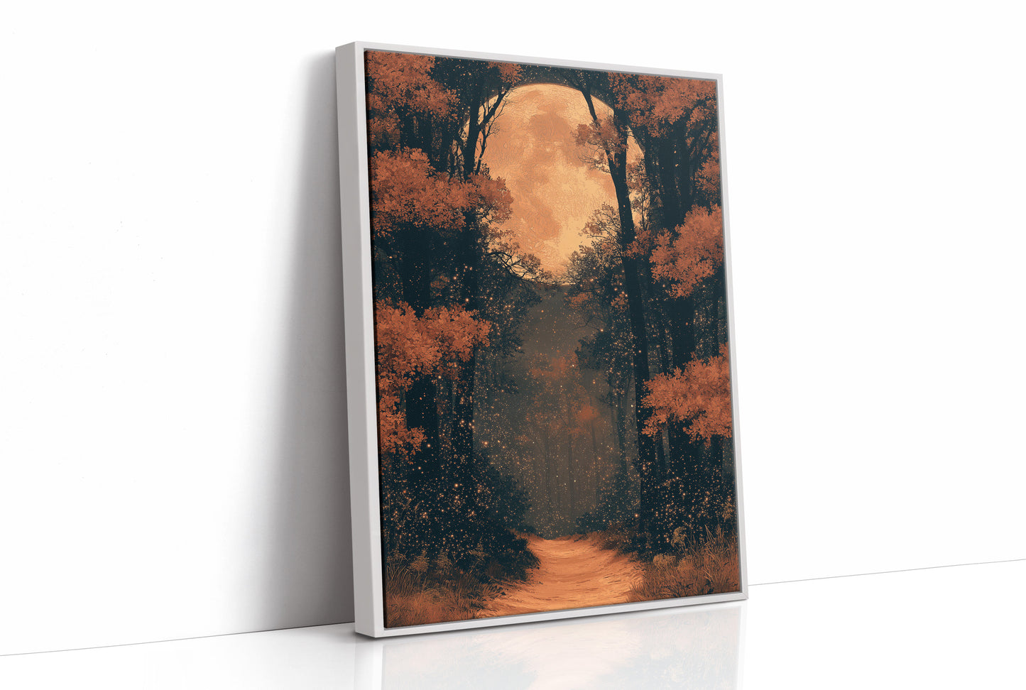 Harvest Moon Forest Path