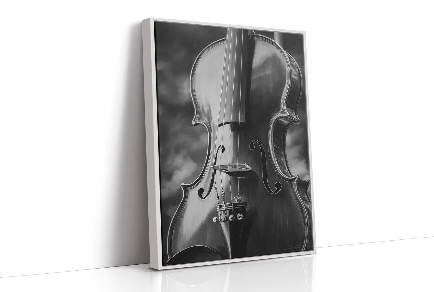 Strings Beneath A Storm