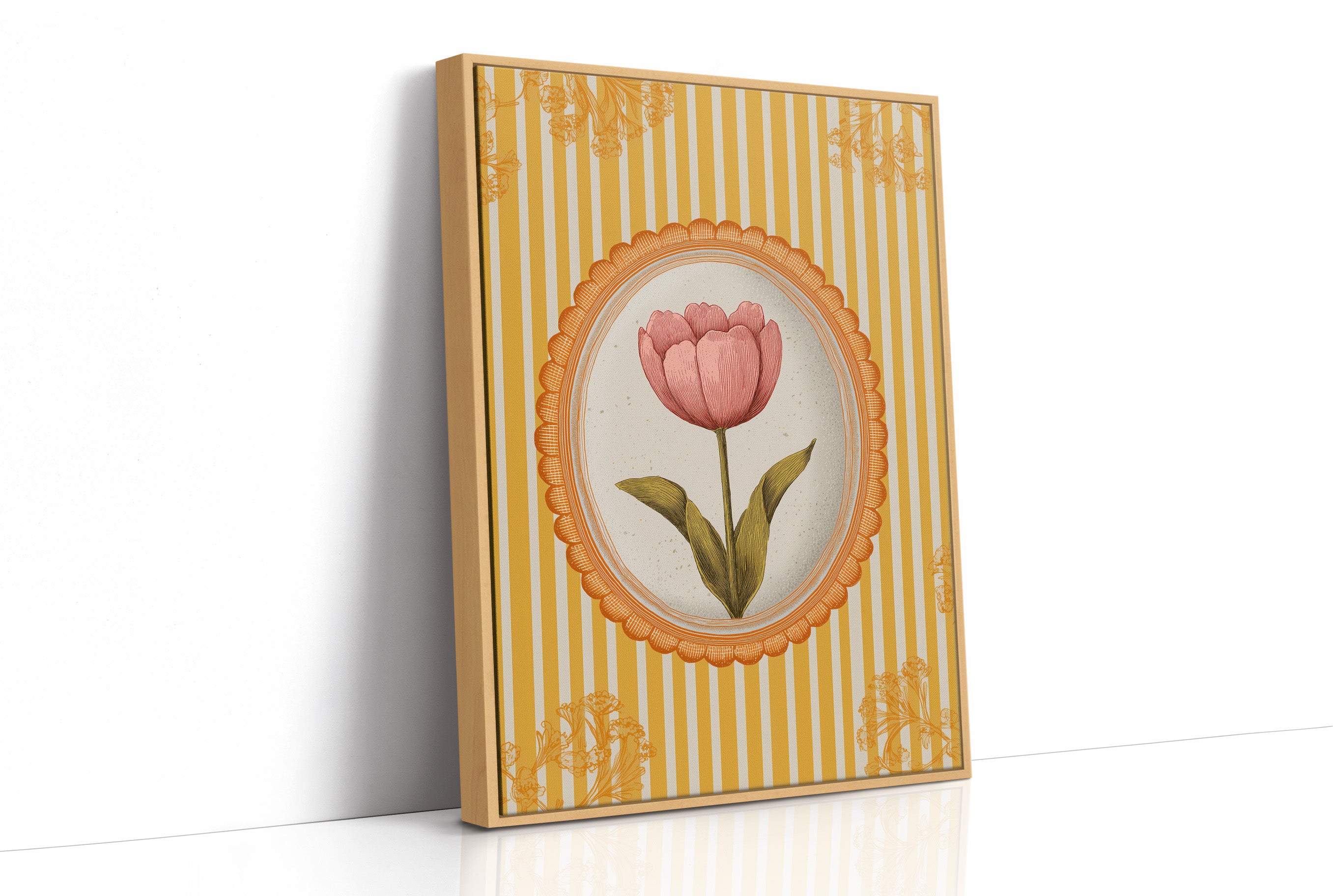 The Tulip Gets Her Own Oval