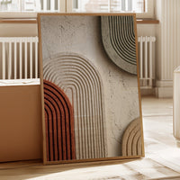 Contours of Earth and Craft