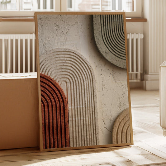 Contours of Earth and Craft