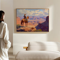 Desert Winds Call Ancient Tales