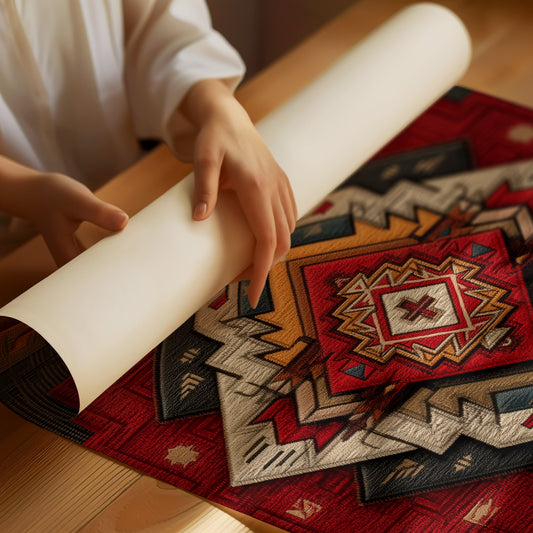 Ancient Patterns Speak Through Time