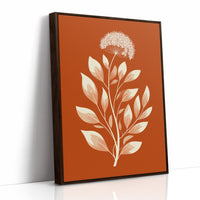 Terracotta Days, Quiet Blooms
