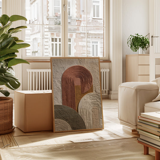 Curves of Earth and Time