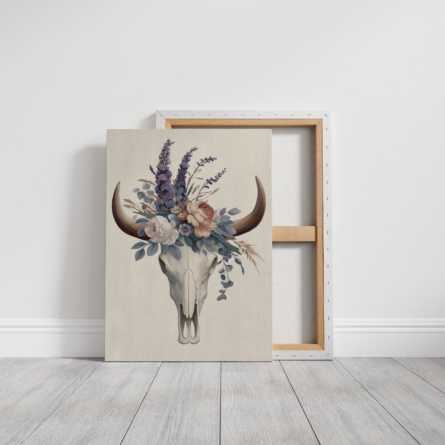 Lavender Crowns The Bone Throne