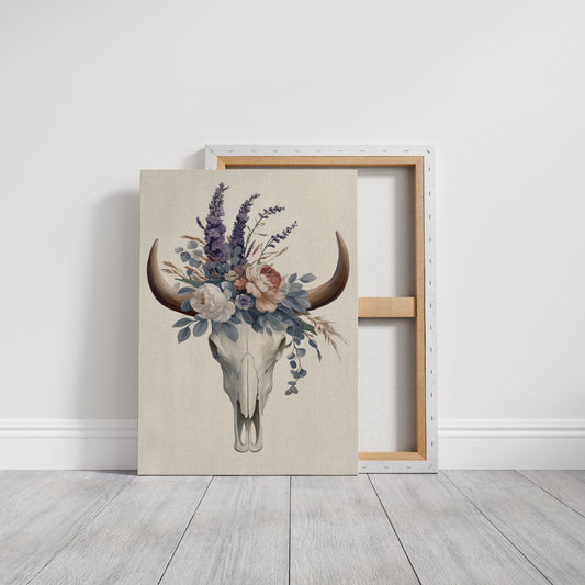Lavender Crowns The Bone Throne