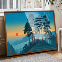 Tall Pines Watch The Rising Sun