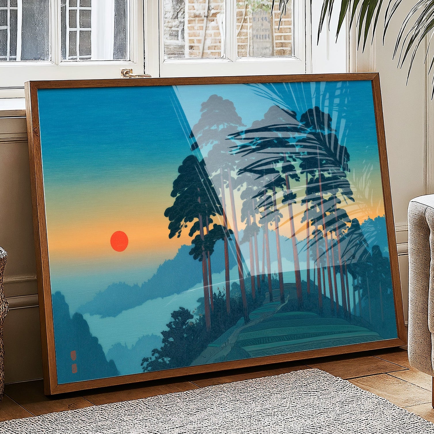 Tall Pines Watch The Rising Sun