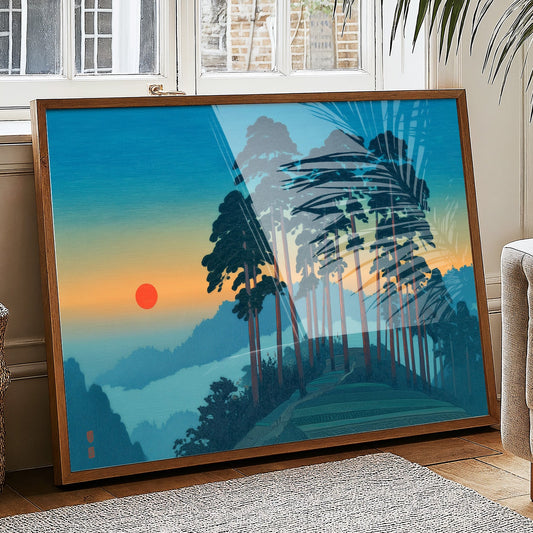 Tall Pines Watch The Rising Sun