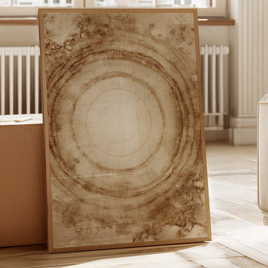 Circles of Time and Growth