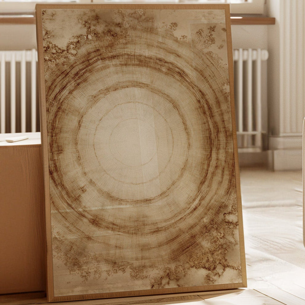 Circles of Time and Growth