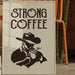 Morning Ritual Meets Wild West