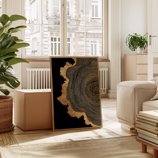 Timber's Tale Unfolds