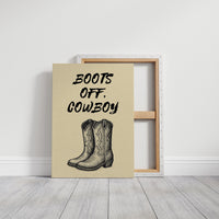 Home Where The Spurs Rest