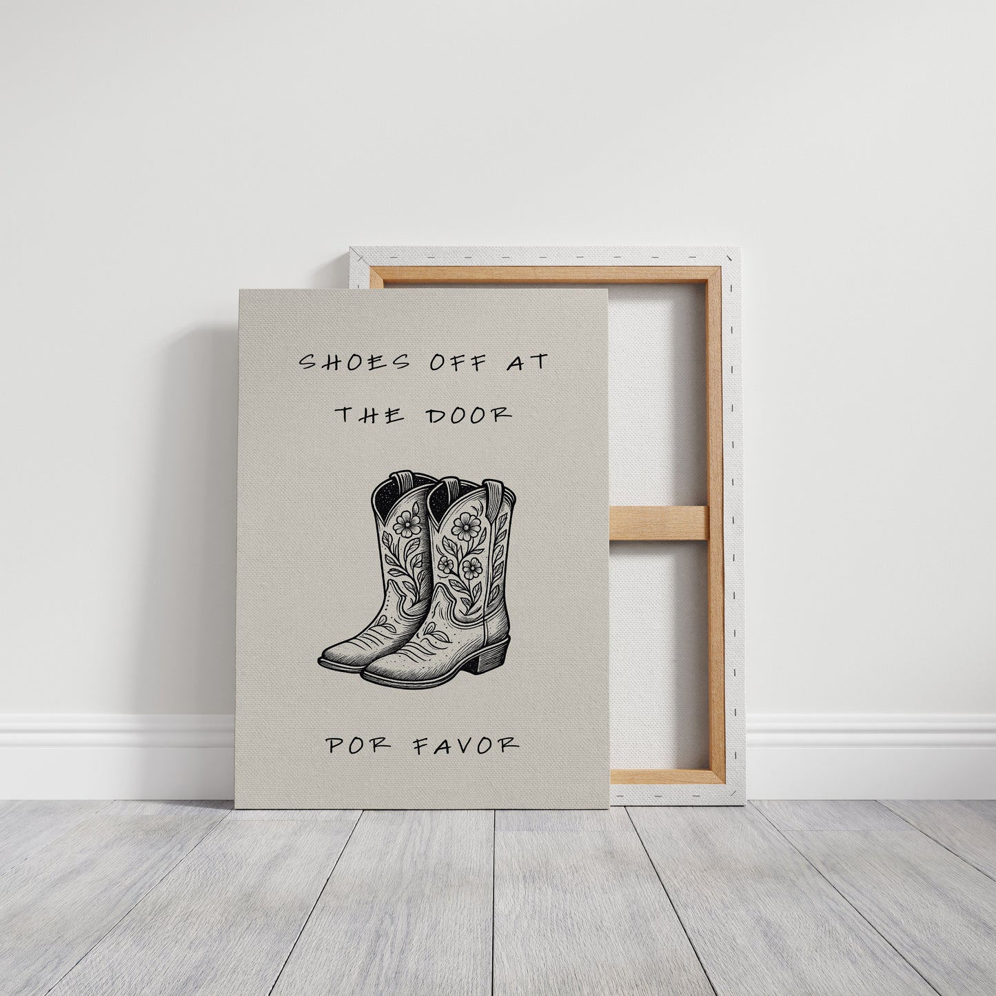 Floral Boots Speak Southern Charm