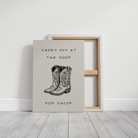 Floral Boots Speak Southern Charm