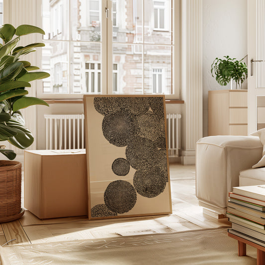 Circles of Time and Texture