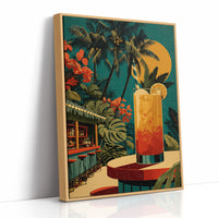 Happy Hour: Sunset Ordered Seconds