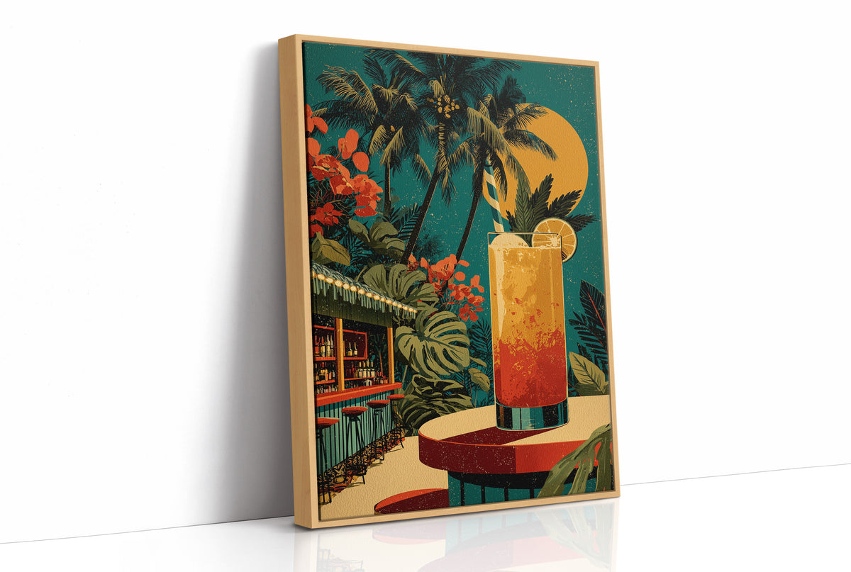 Happy Hour: Sunset Ordered Seconds