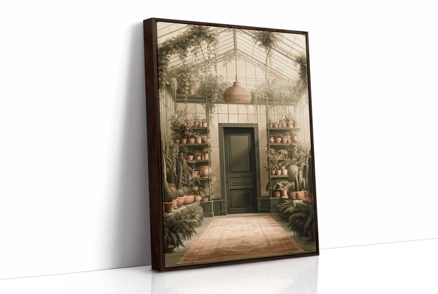 Botanical Hideaway