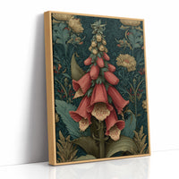 The Foxglove Stands Its Ground