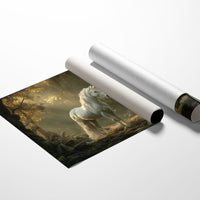 Enchanted Forest Meets Literary Haven