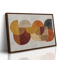 Autumn Circles Play Modern Symphony