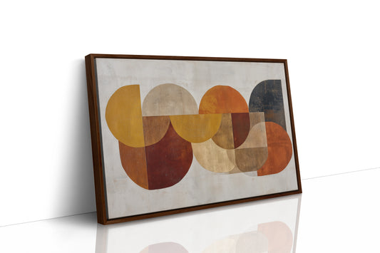 Autumn Circles Play Modern Symphony