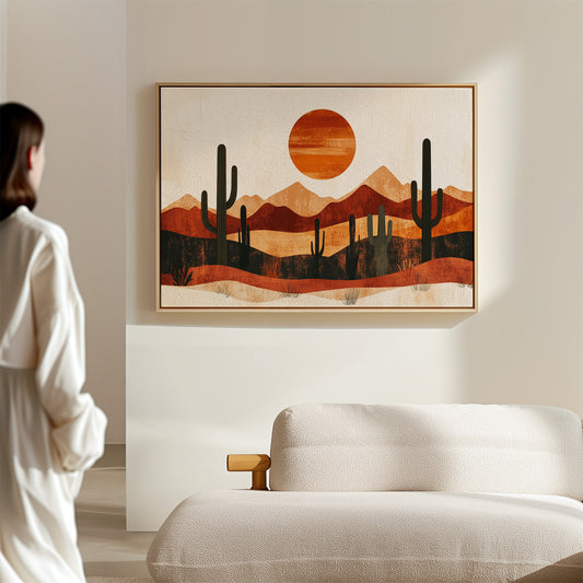 Desert Mountains Sing Ancient Songs