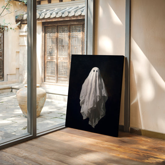 Veil of Unspoken Stories
