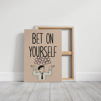 Bet on Yourself, Blush Edition