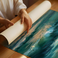 Tides Remember Morning Light