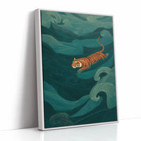 Swimming Against the Emerald Tide