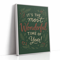 Evergreen Joys Sing December's Song