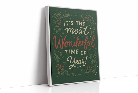Evergreen Joys Sing December's Song