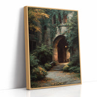 Ivy Gate to Somewhere Quiet
