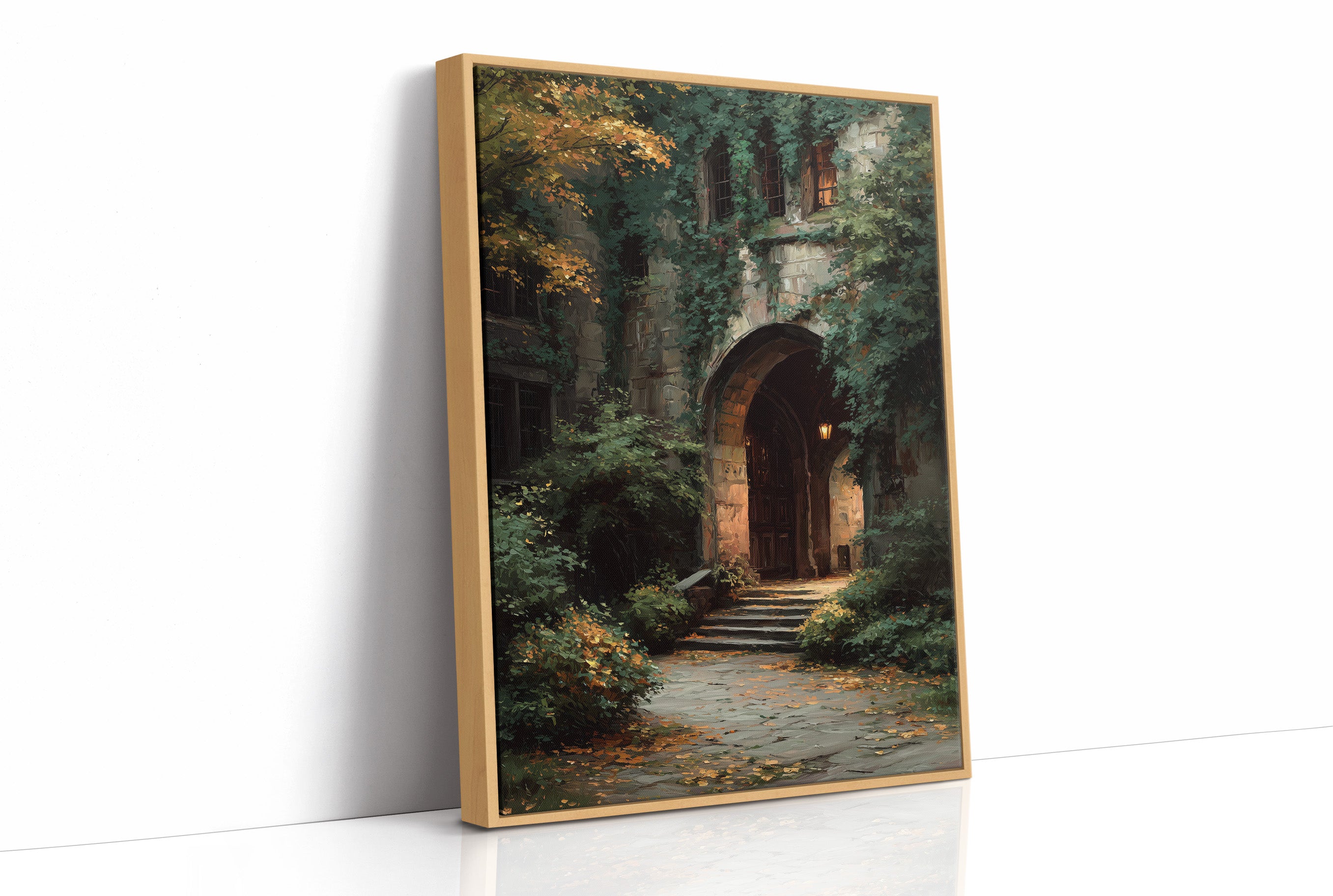 Ivy Gate to Somewhere Quiet