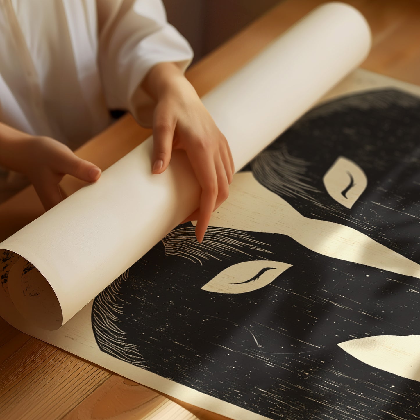 Midnight Horses Share Ancient Secrets