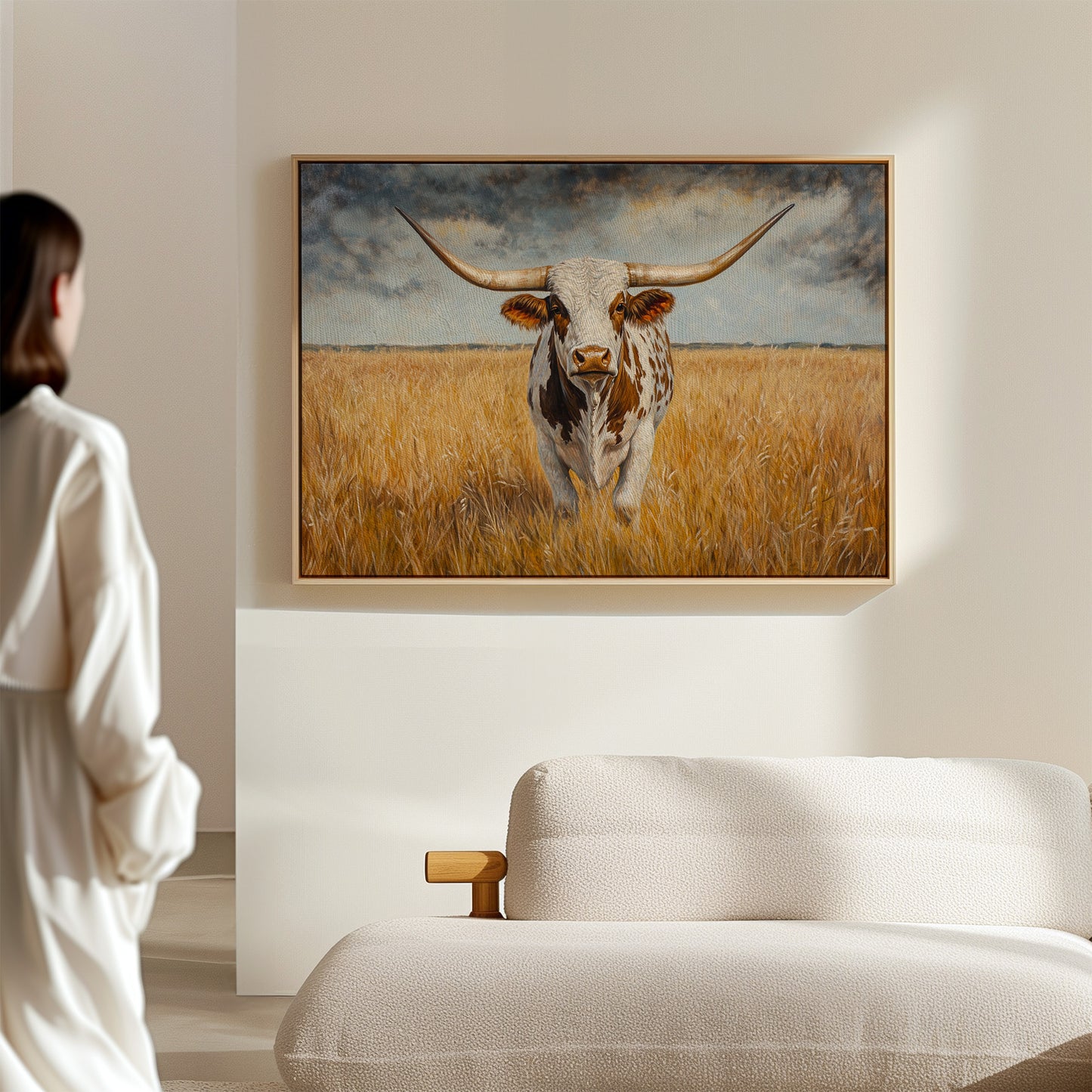 Prairie King Claims Golden Fields