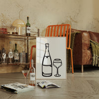 Simple Pleasures Pour Their Story