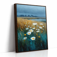 Daisies Before the Storm Came In
